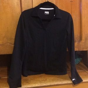 Ladies long sleeve Golf shirt
